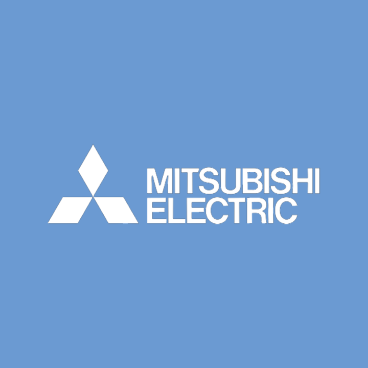 Logo Mitsubishi Electric